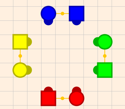 Squared Set